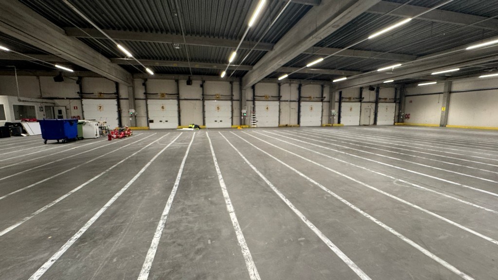 Magazijn te huur op logistieke site in Willebroek