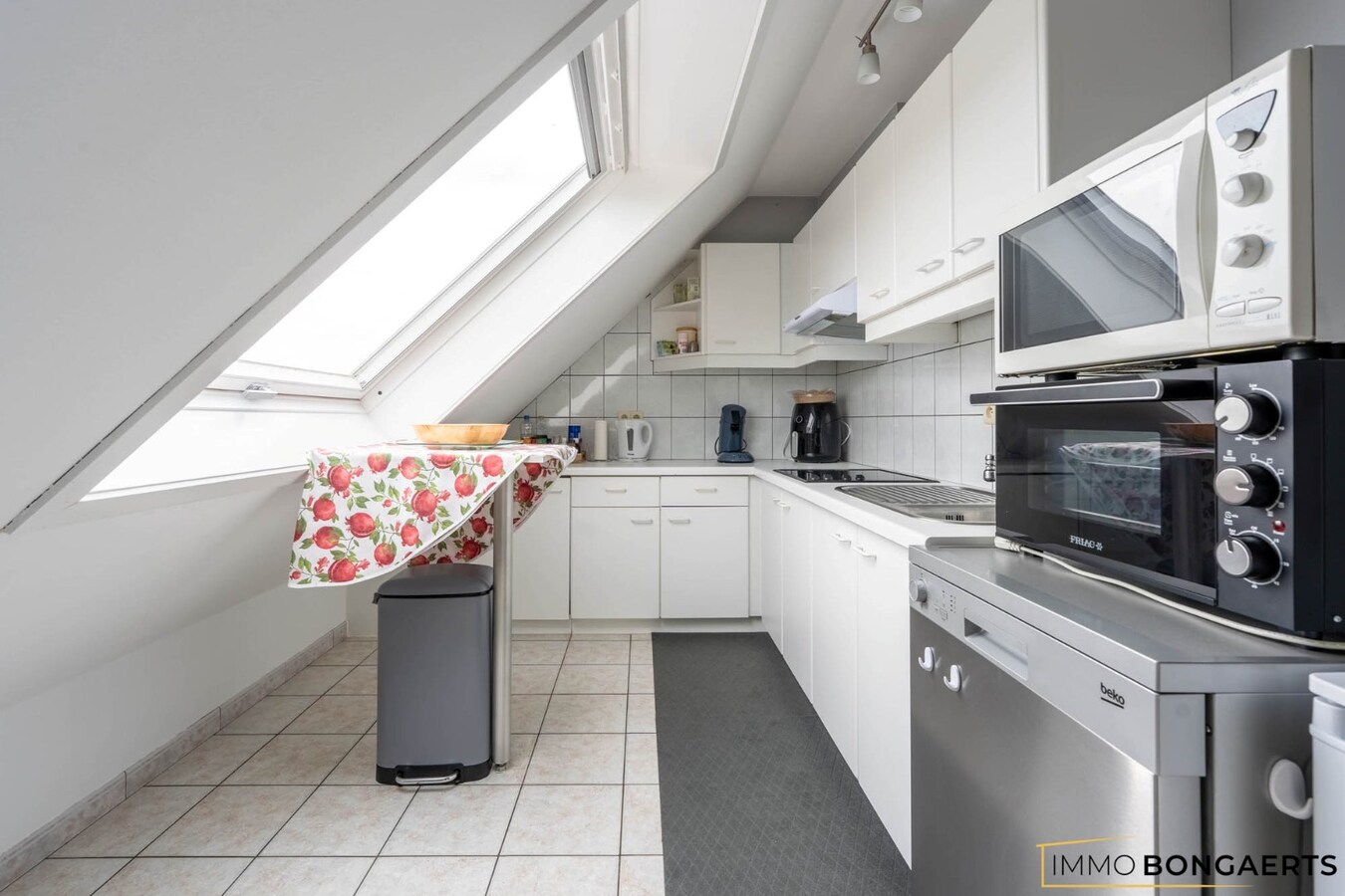 Duplex appartement in het centrum van Meeuwen 