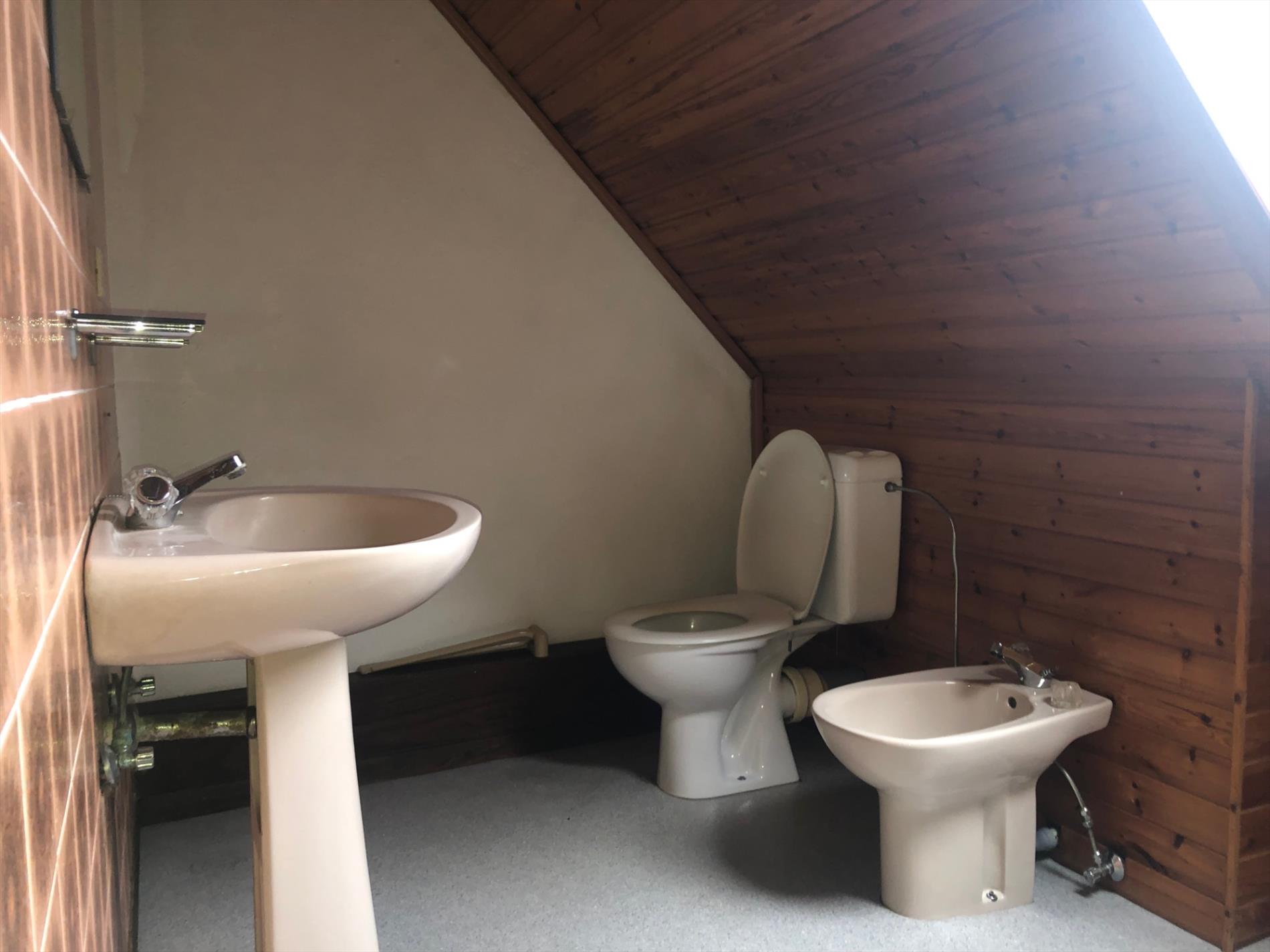 Gezellige rijwoning met 1 slpk en koertje 