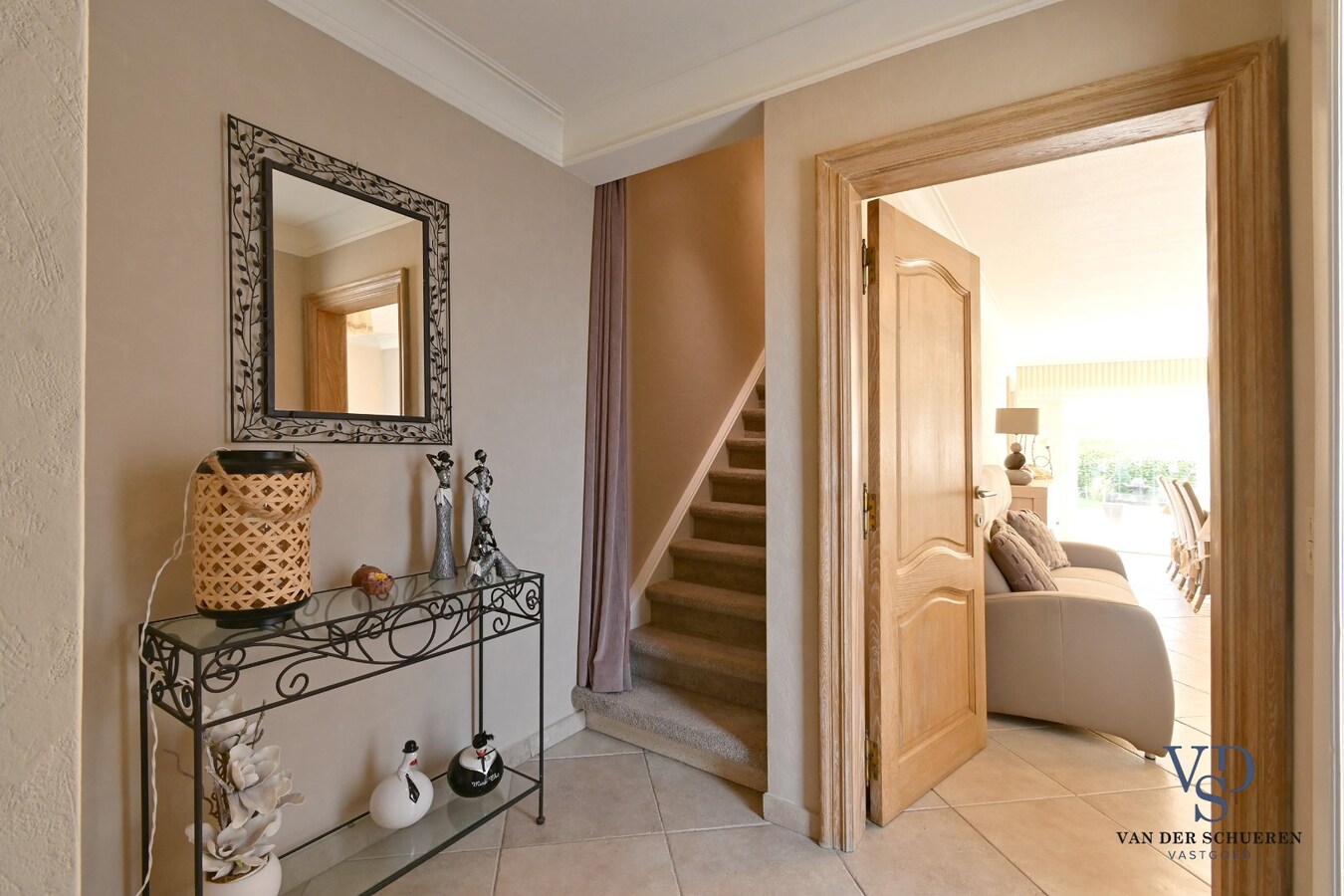 Degelijke, instapklare gezinswoning in Deerlijk 