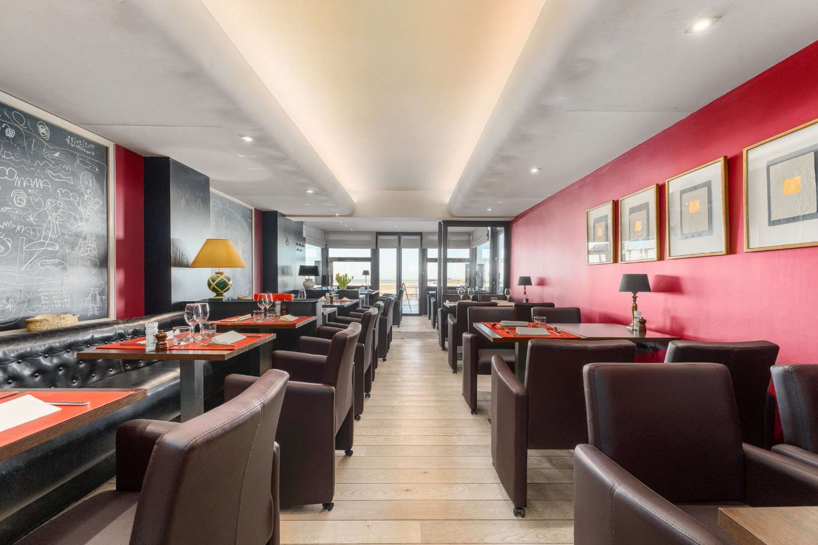 HANDELSPAND OP ZEEDIJK 