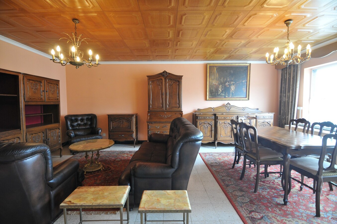 Ruim appartement in centrum Avelgem 