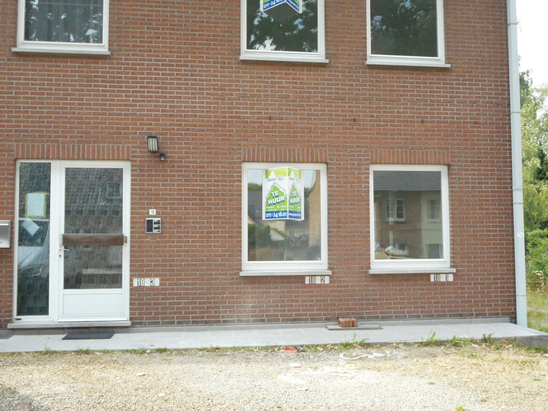 Verhuurd appartement - As