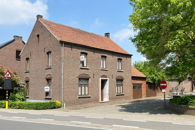 Verkocht woning - Dilsen-Stokkem