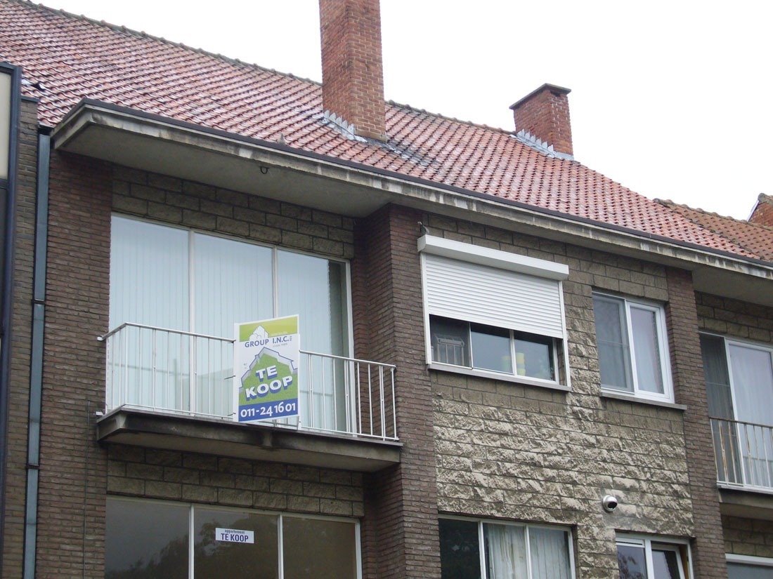 Verkocht appartement - Hasselt