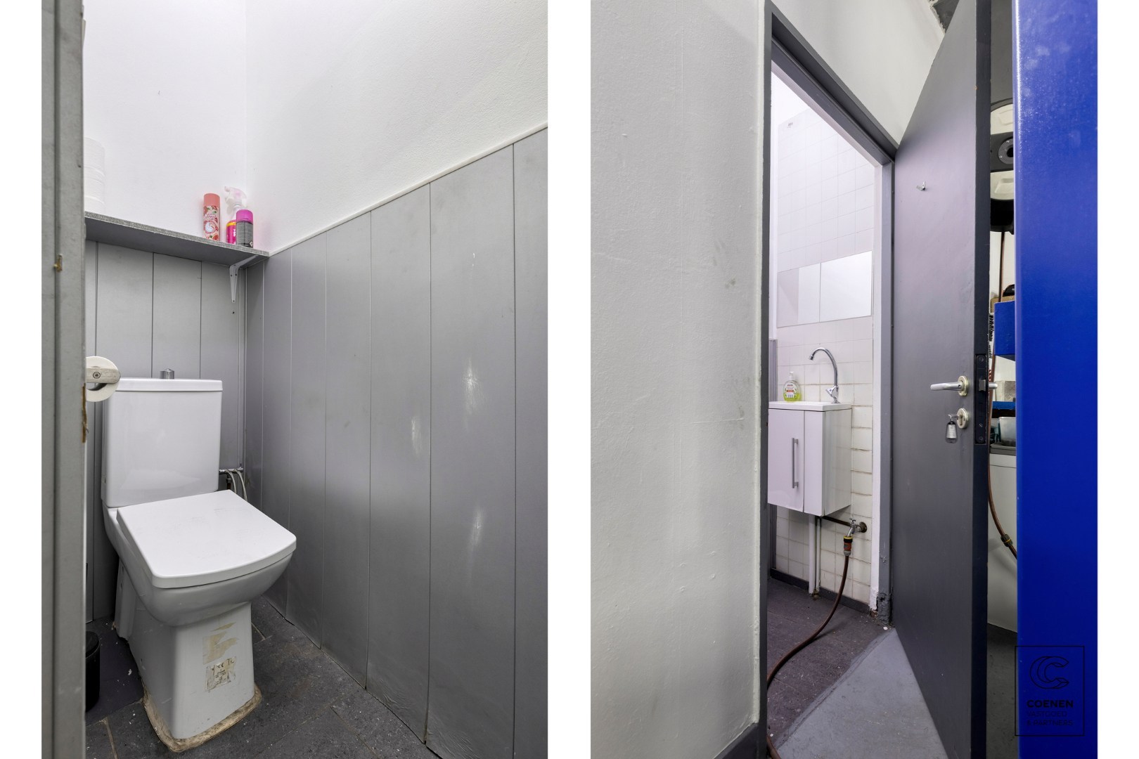 Commercieel pand/autogarage op een uitstekende locatie te Deurne! 