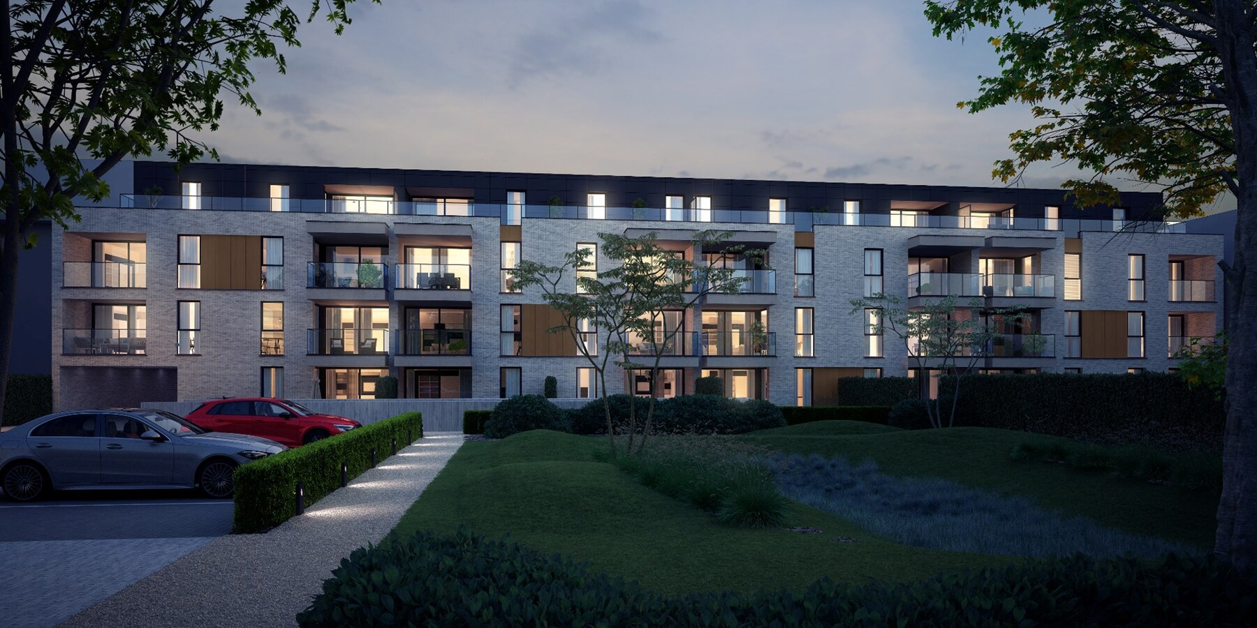 Te koop appartement - Maldegem