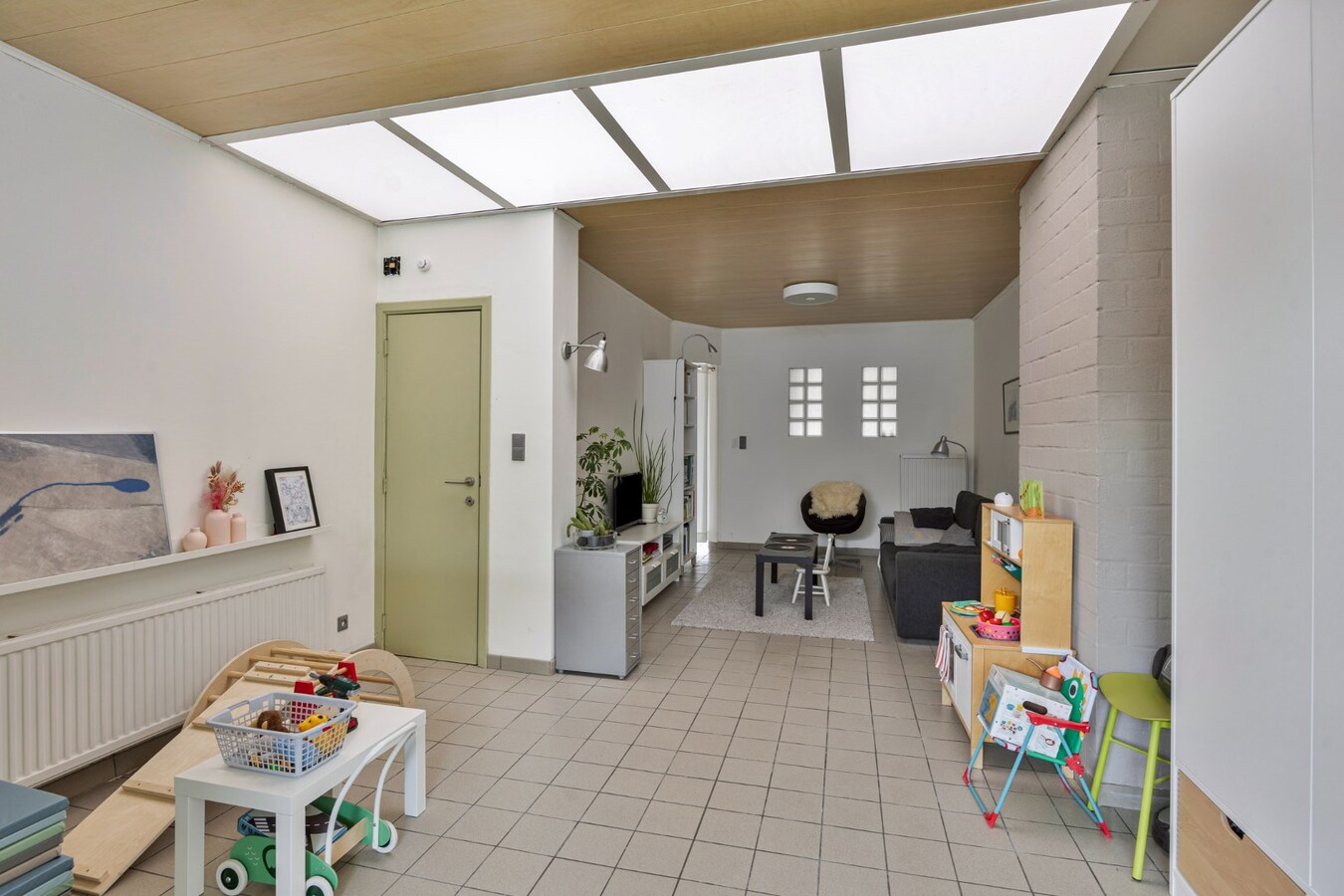 Ruime woning met tuin, terras in Heverlee op een toplocatie - Energielabel B 