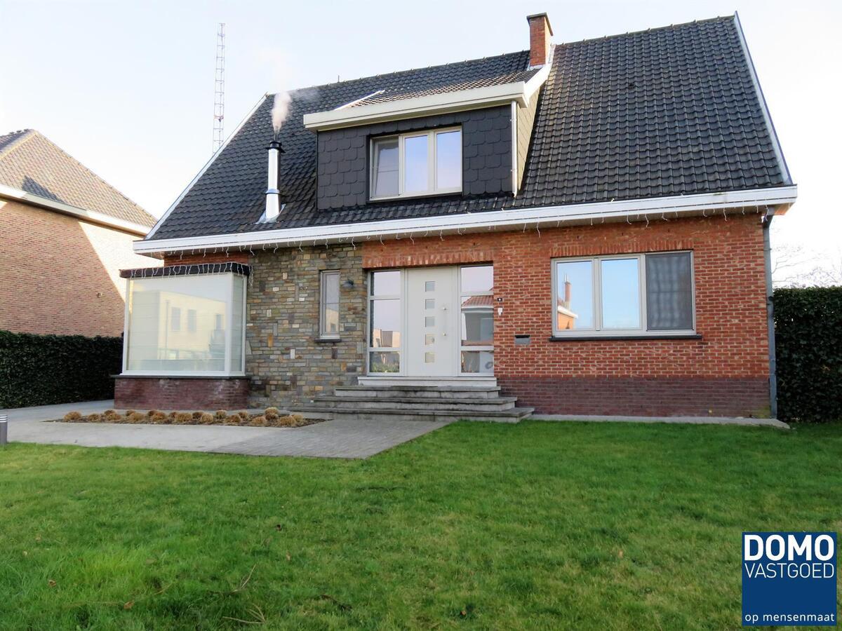 Woning verkocht in Hasselt