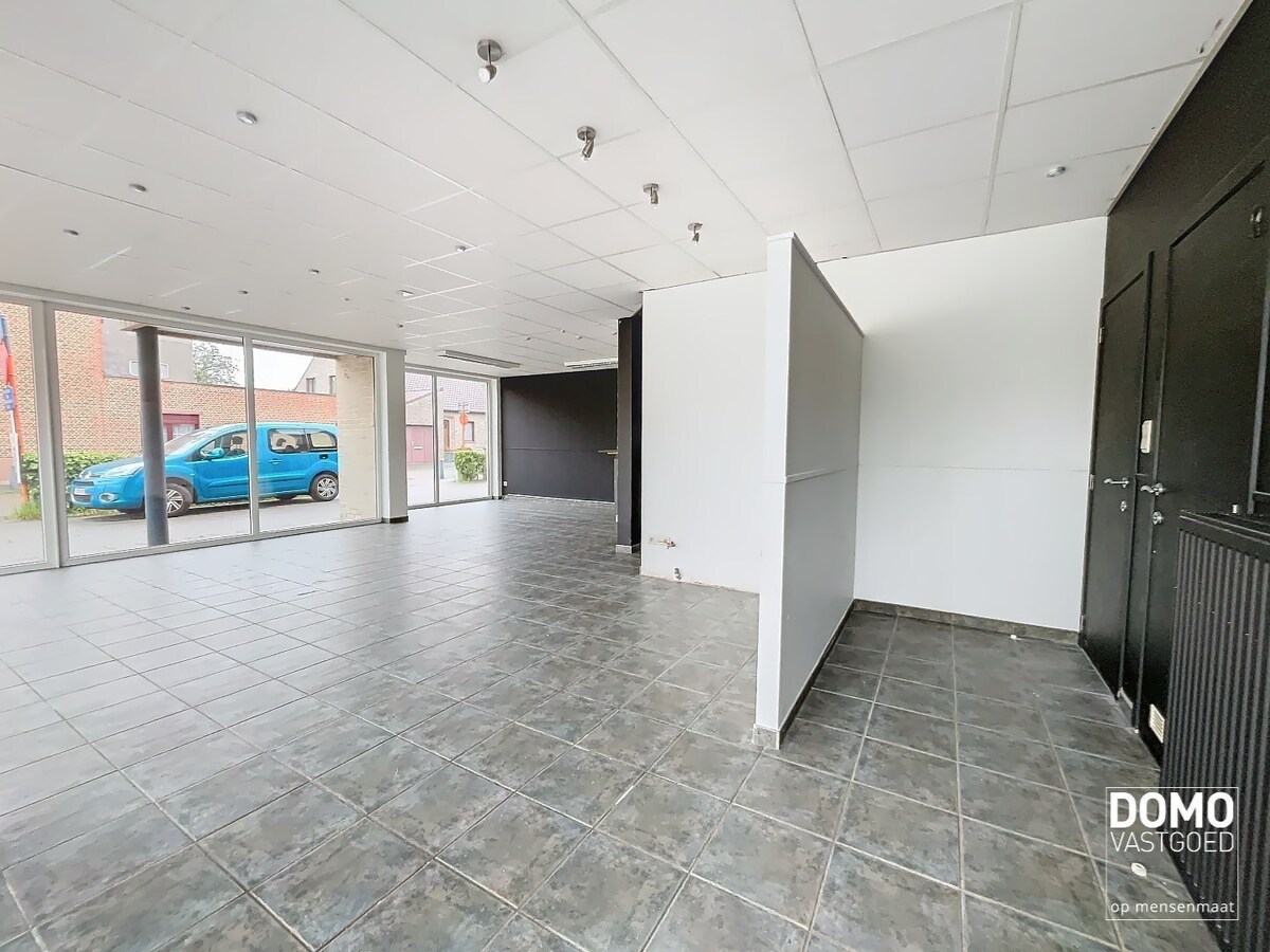 HANDELSRUIMTE TE HUUR VOOR VERSCHILLENDE DOELEINDEN GELEGEN TE KURINGEN 