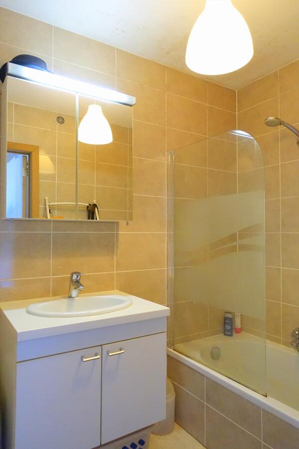 Lichtrijk duplexappartement in het hartje van Lichtervelde 