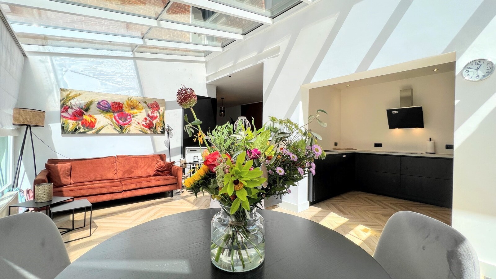 Gerenoveerde woning in Lanaken op perceel van 382 m² 