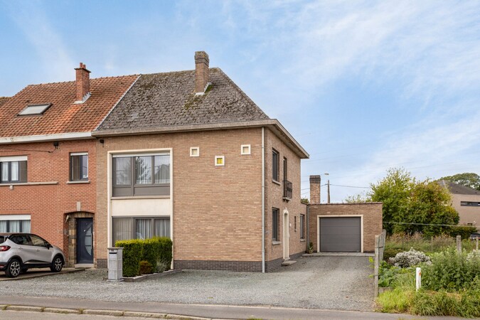 Verkocht woning - Merchtem