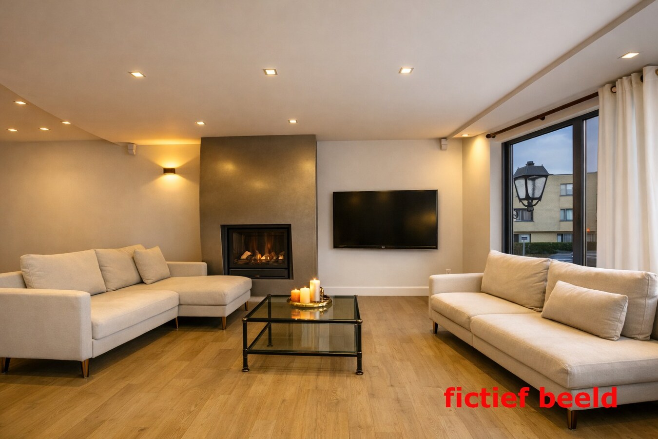 Ruime en veelzijdige bel-étagewoning met 5 slaapkamers, zuidgerichte terrassen en studio/praktijkruimte nabij de zeedijk. 