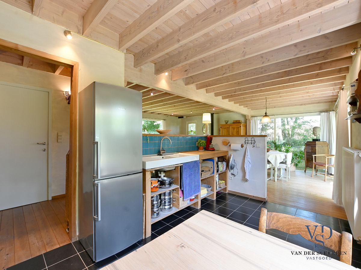 Exceptioneel gelegen eigendom te Baaigem. 