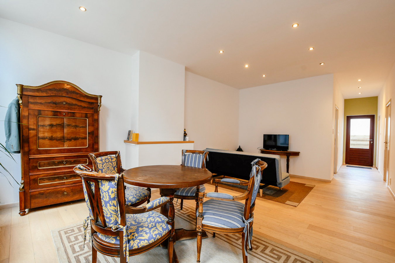 Verkocht appartement - Oostende