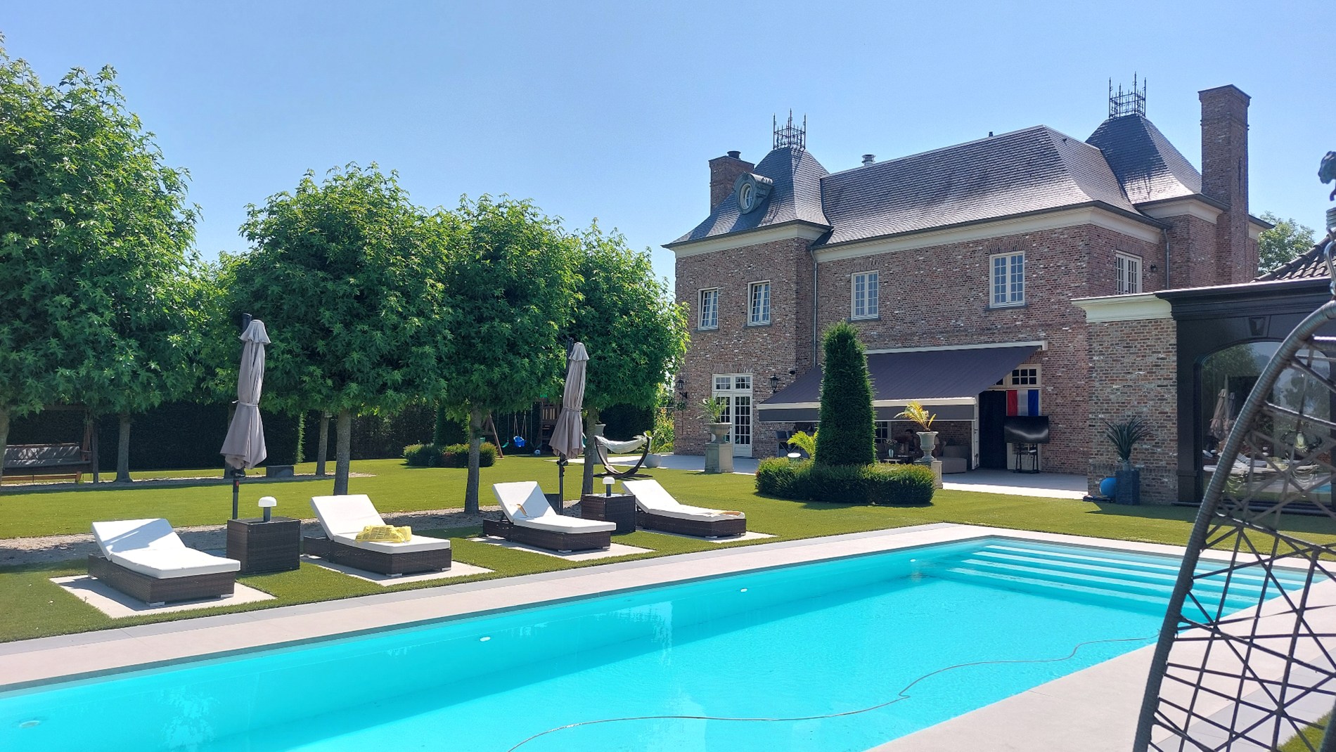 Kasteel te koop in Nederweert