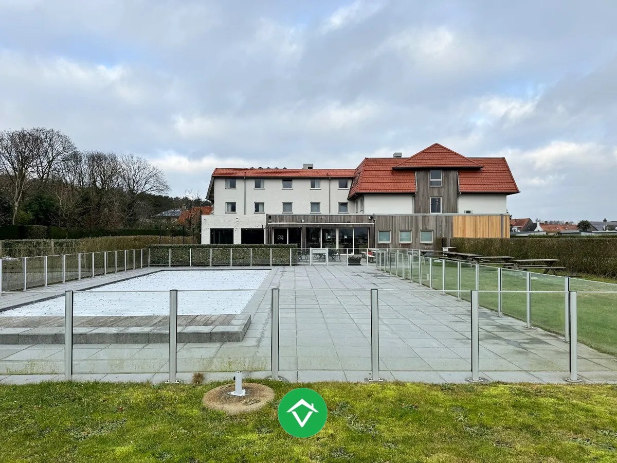 Hotelkamer met bewezen opbrengsten in De Haan 