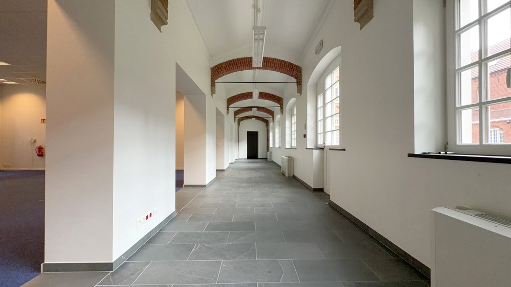 Prachtige kantoren te huur in voormalig capucienenklooster te Aalst