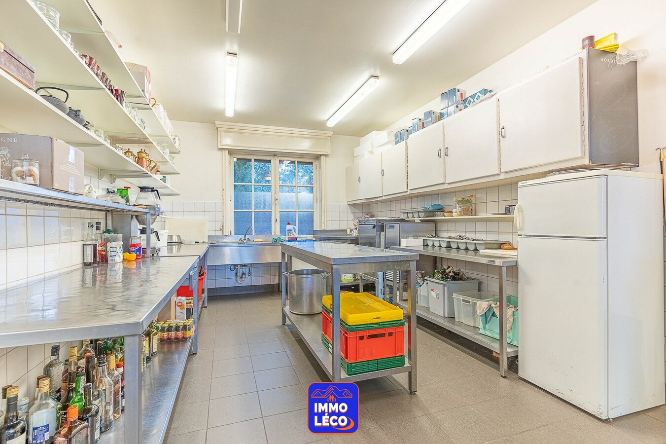 Bâtiment polyvalent pour l'Horeca ! Nombreuses possibilités ! 