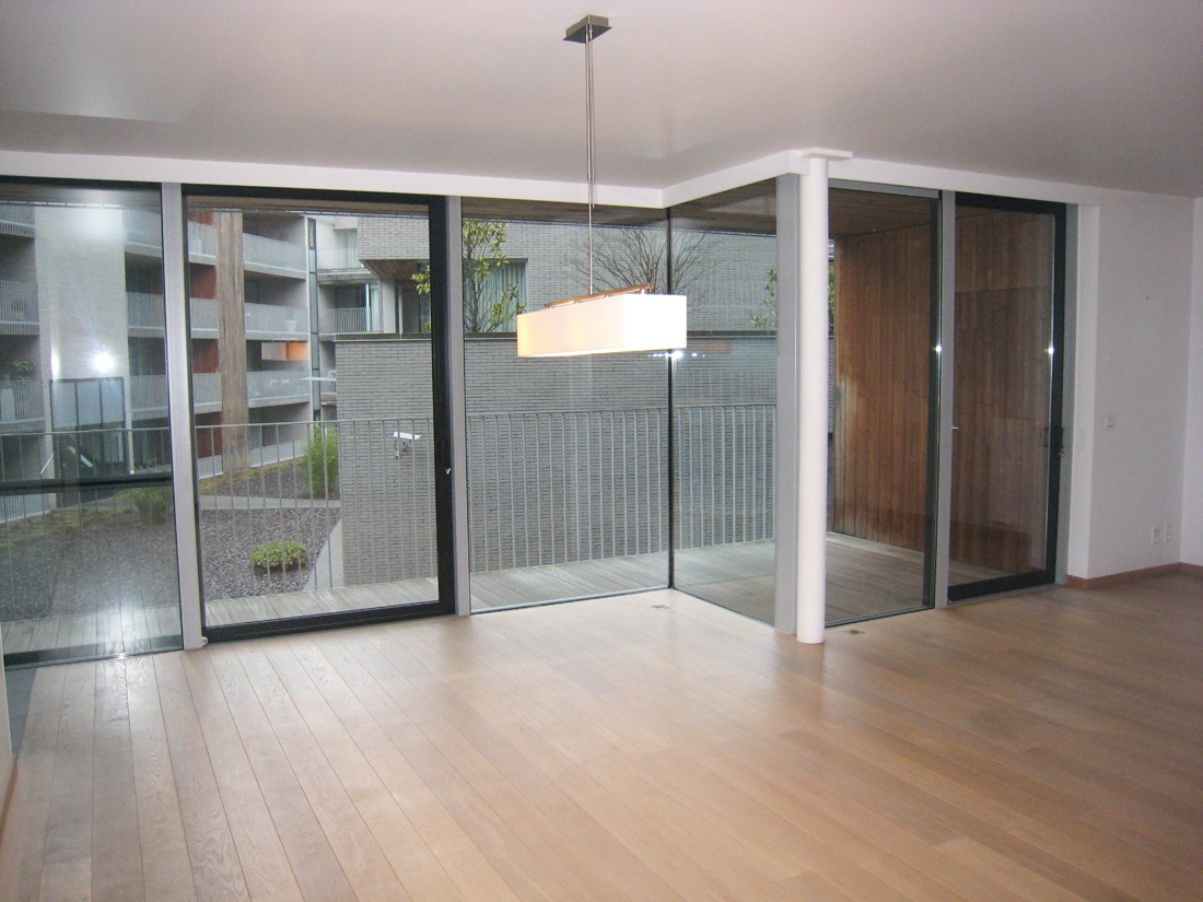 Verhuurd appartement - Hasselt