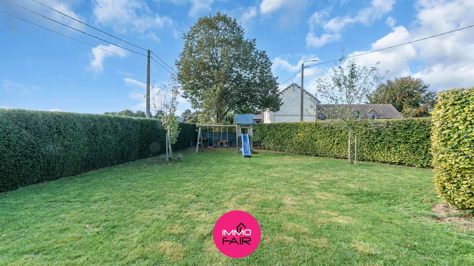 Vrijstaande semi-bungalow met panoramisch zicht, vlakbij Maastricht! 
