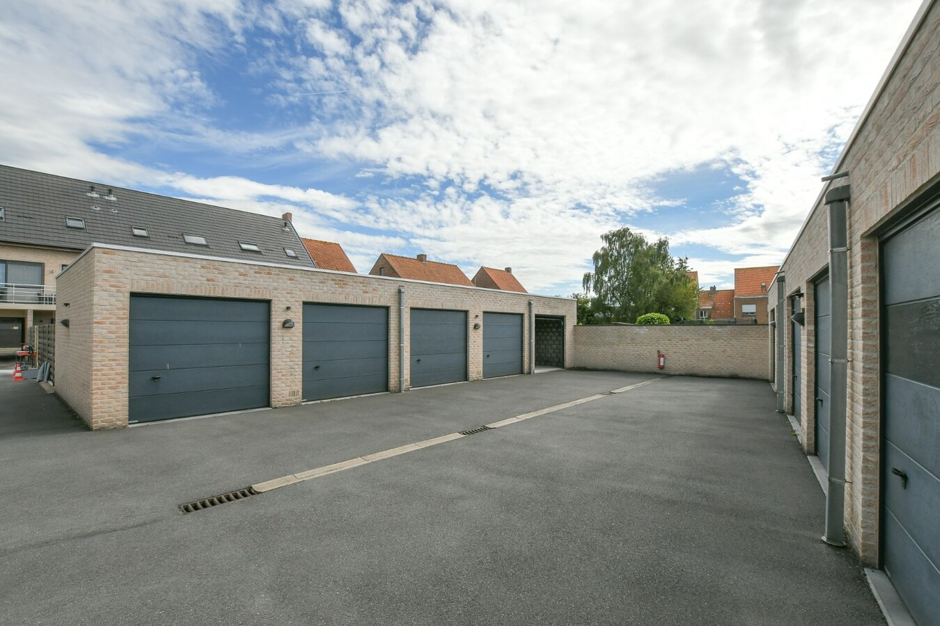 Verkocht garage - Oudenburg