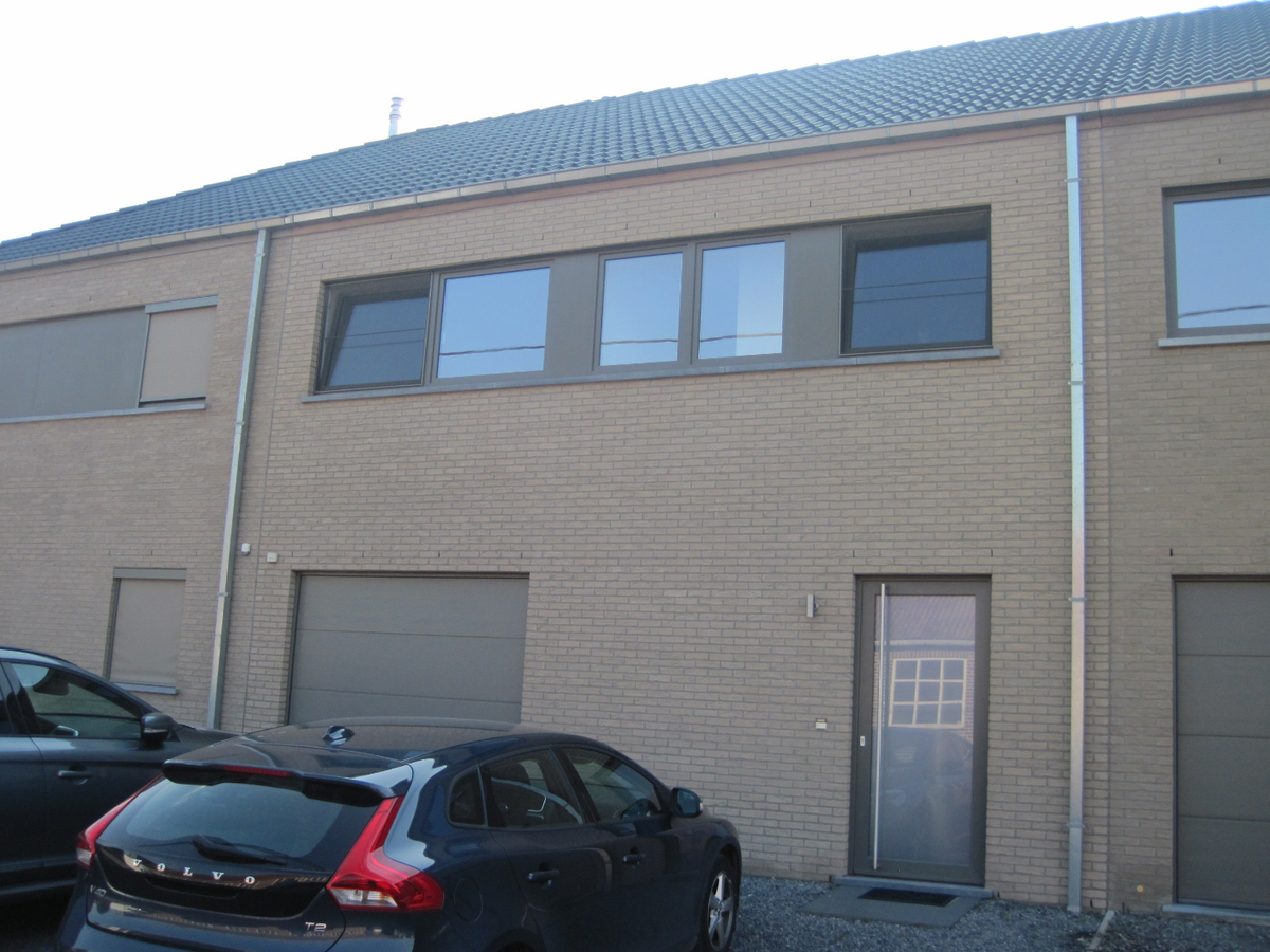 Ruime, energiezuinige gezinswoning met aangename tuin. 