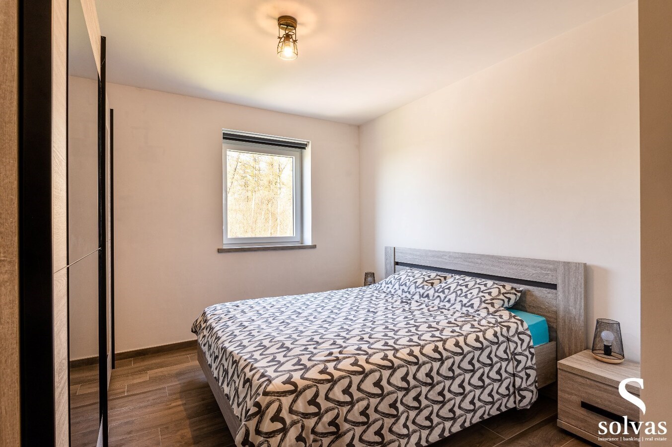 Modern appartement met hoog wooncomfort en lage energiekosten 