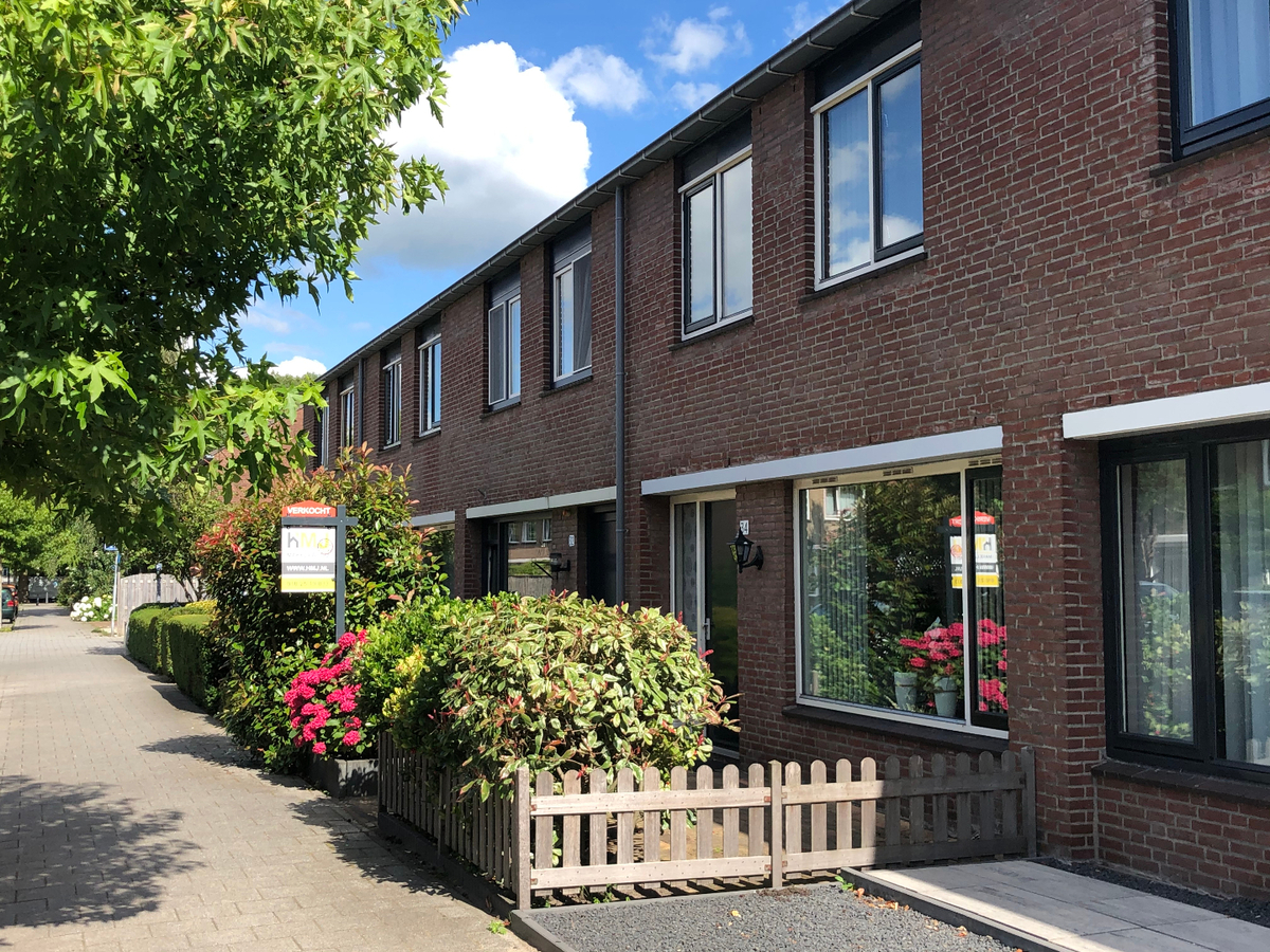 Verkocht woning - Rotterdam