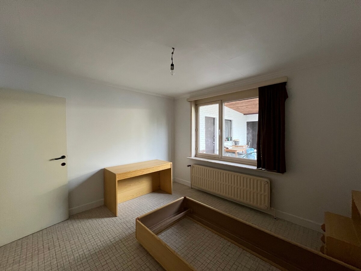 Ruime bungalowwoning. 