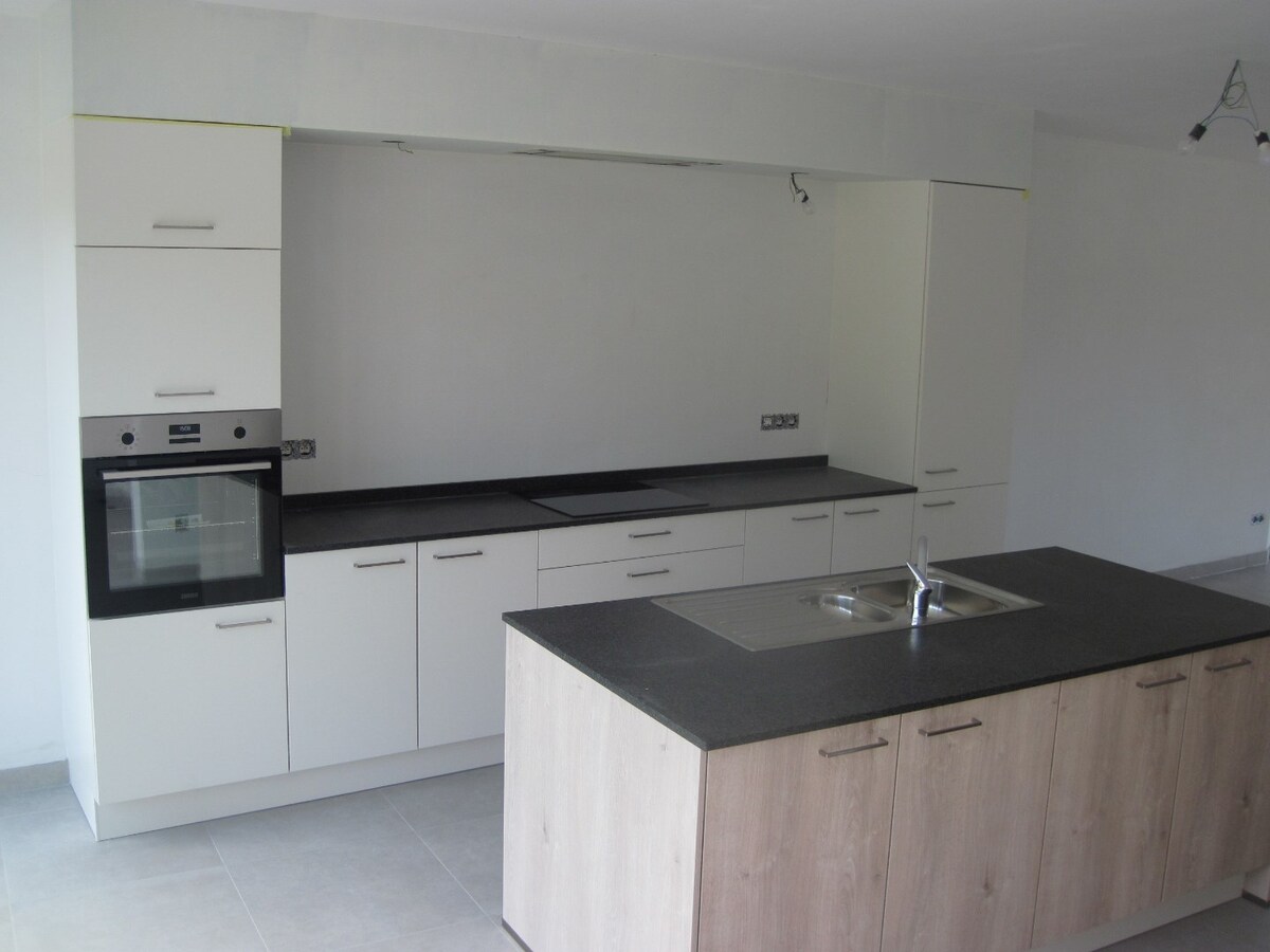 Energiezuinig wonen in een unieke, groene omgeving. 