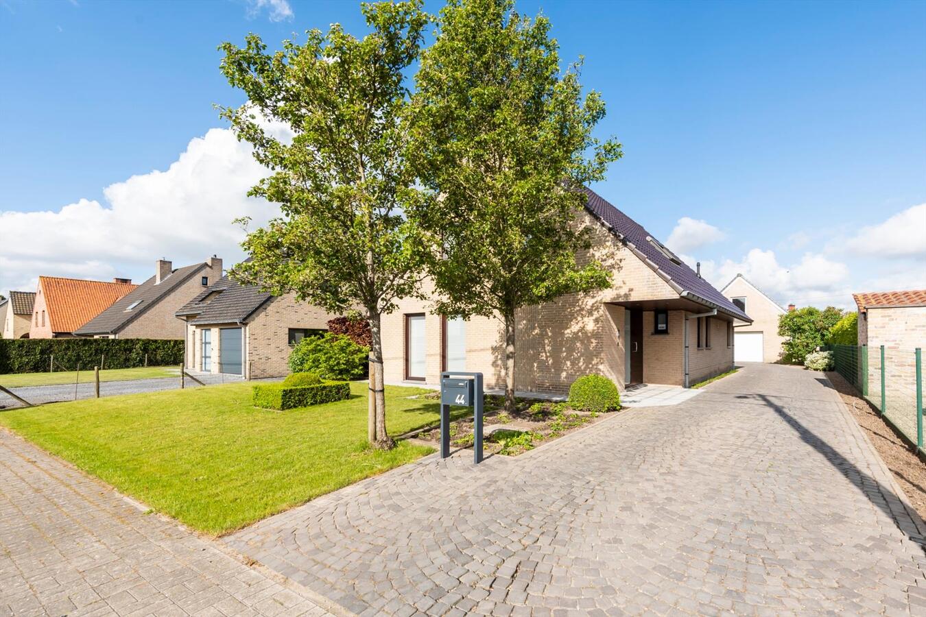 Verkocht woning - Koekelare