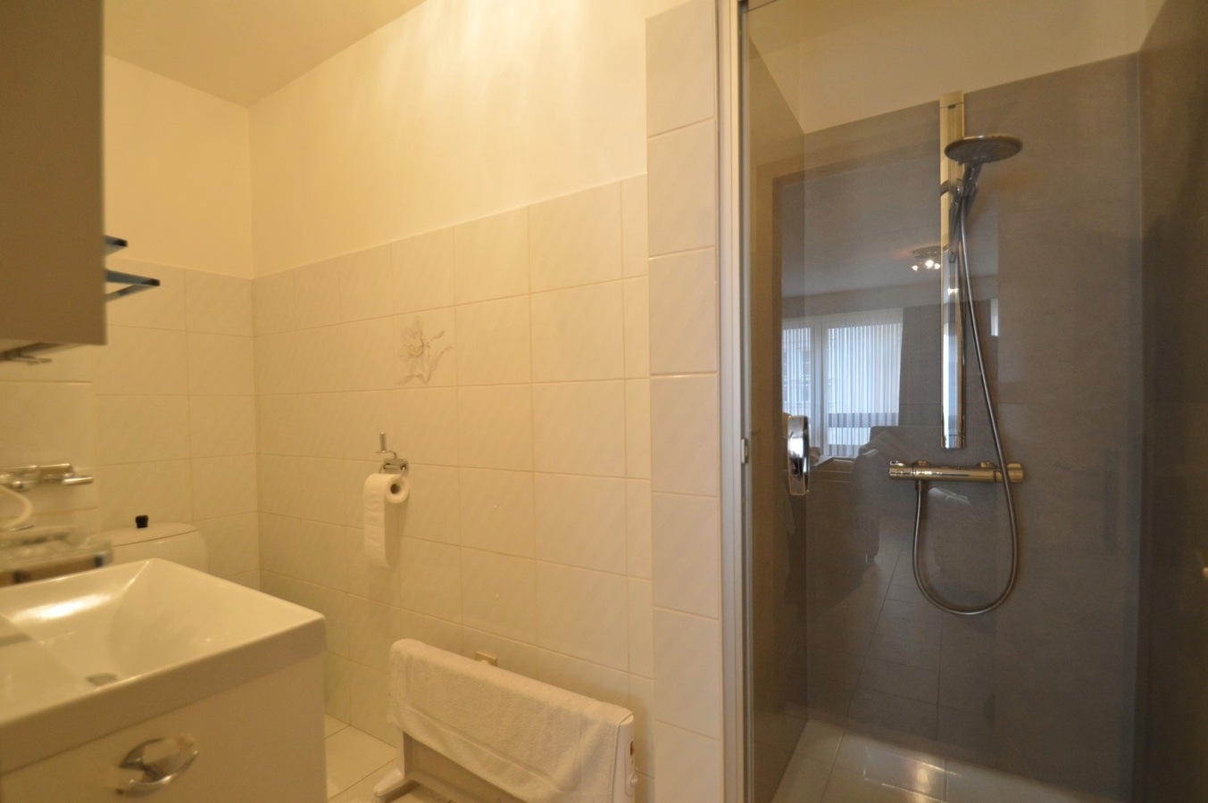 Studio ter hoogte van het Heldenplein - Heist 