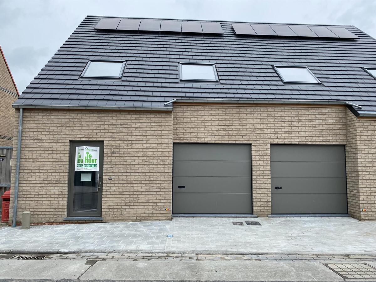 Verhuurd woning - Eernegem