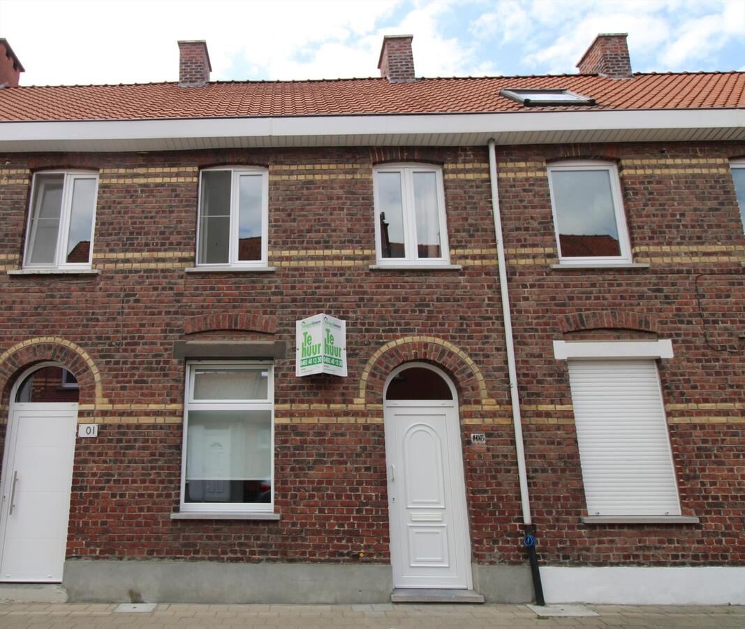 Verhuurd woning - Roeselare
