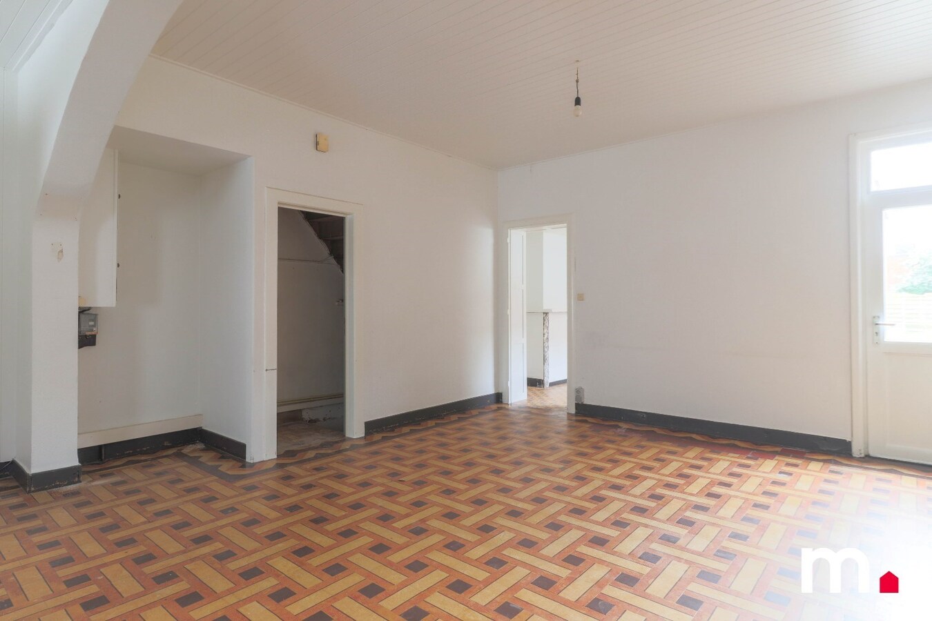 TOPPER te Deerlijk met 5 slaapkamers en zonnige tuin nabij het centrum! 