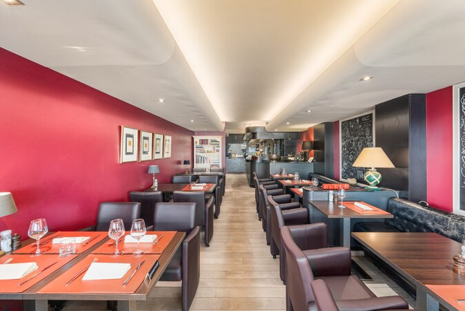 Te koop horeca - Zeebrugge