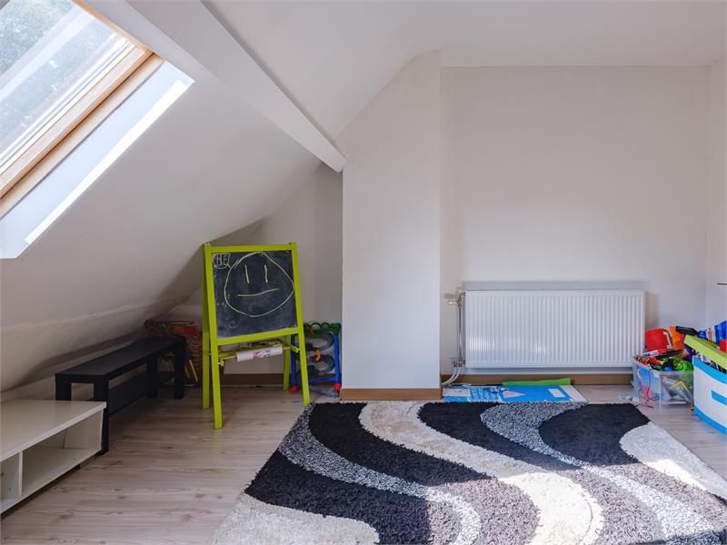 Rijhuis in groene omgeving Sint-Amandsberg 