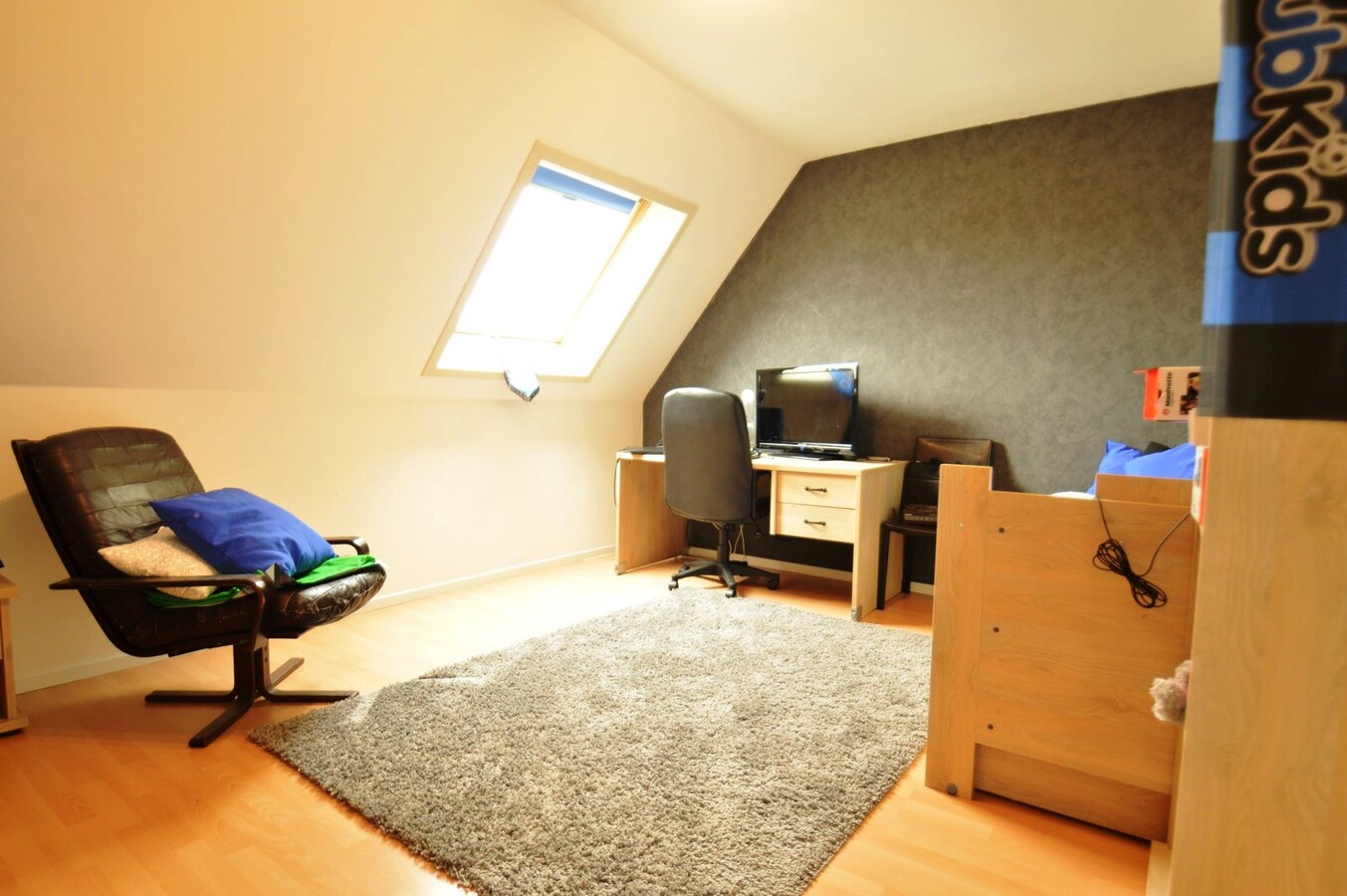 Knappe gezinswoning met 5 slpk te Heulebrug 