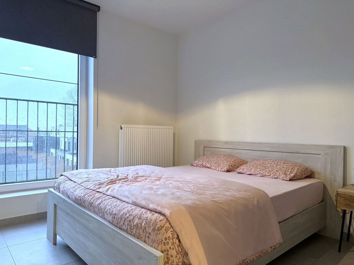 Appartement verhuurd in Weelde