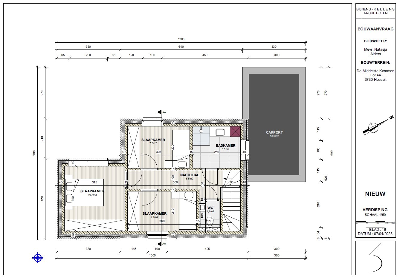 Vrijstaande nieuwbouwwoning 
