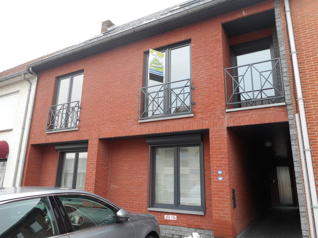 Verhuurd duplex - Bree