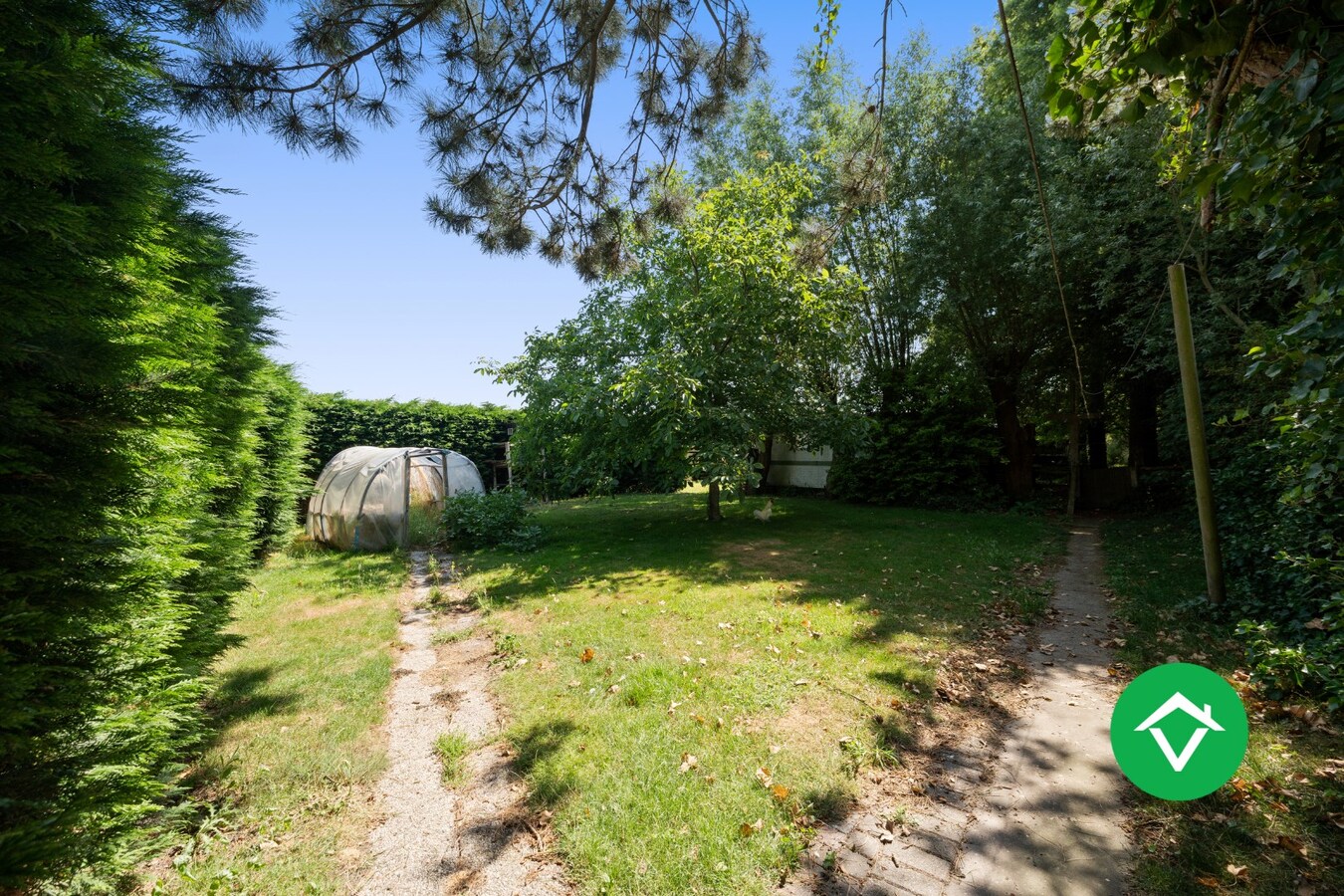 Woning met 3 slaapkamers en garage te Koekelare 