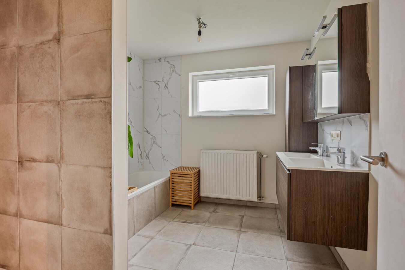 Nieuwbouwwoning van 2021 met 3 slaapkamers in Holsbeek - Energielabel A 