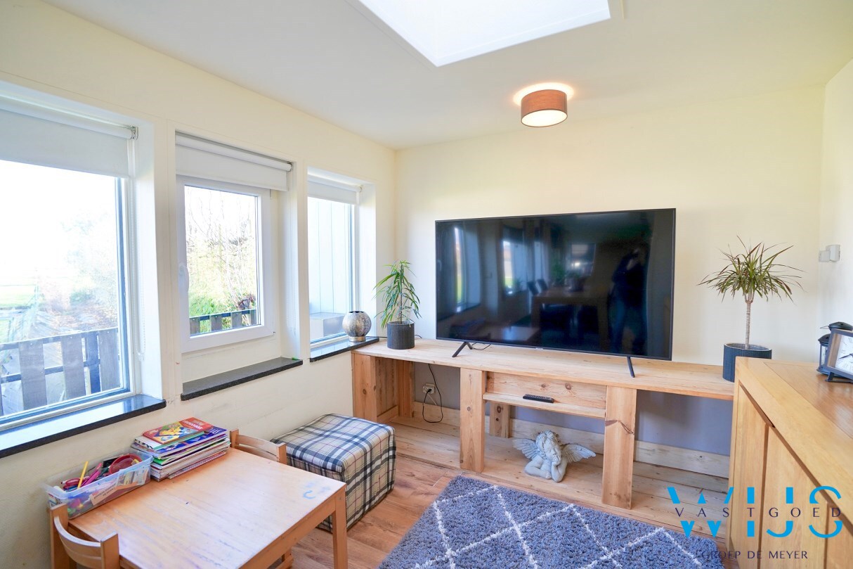 Instapklaar woonhuis op 17.400 m² grond te ASSENEDE ! 