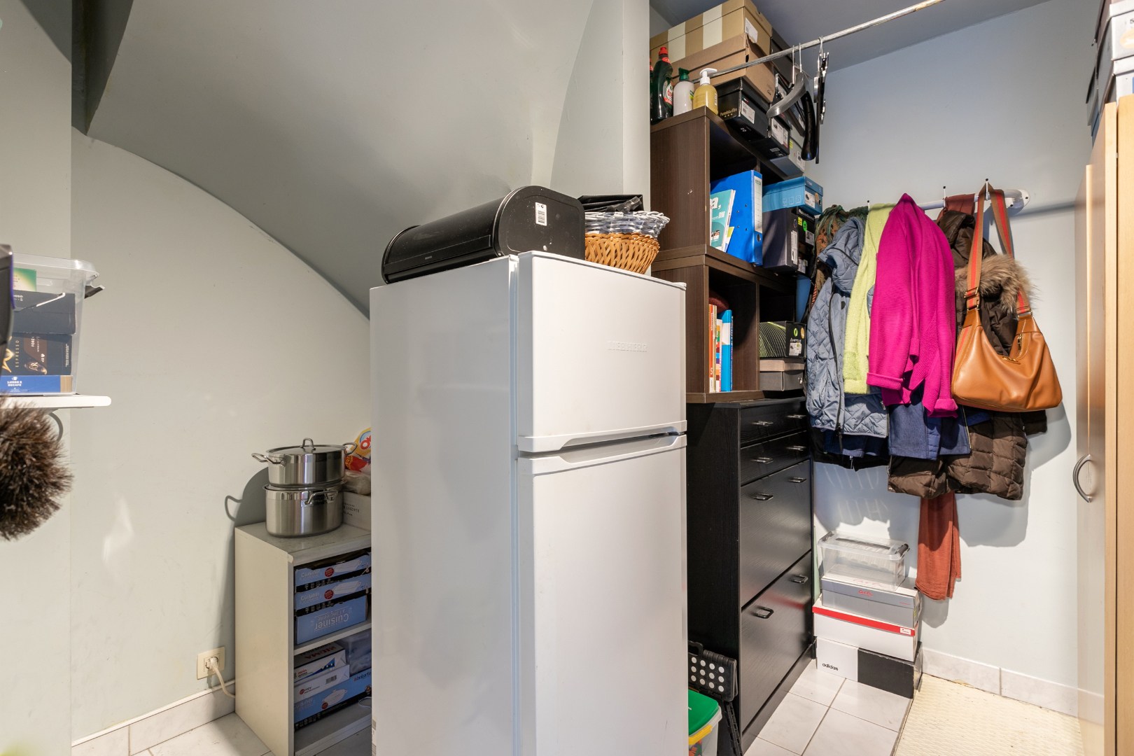 Instapklare woning 3 slpks, garage en ruime tuin (8,8are) 