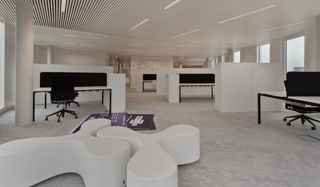 Kantoren te huur in Kowala Business Center aan The Loop in Gent