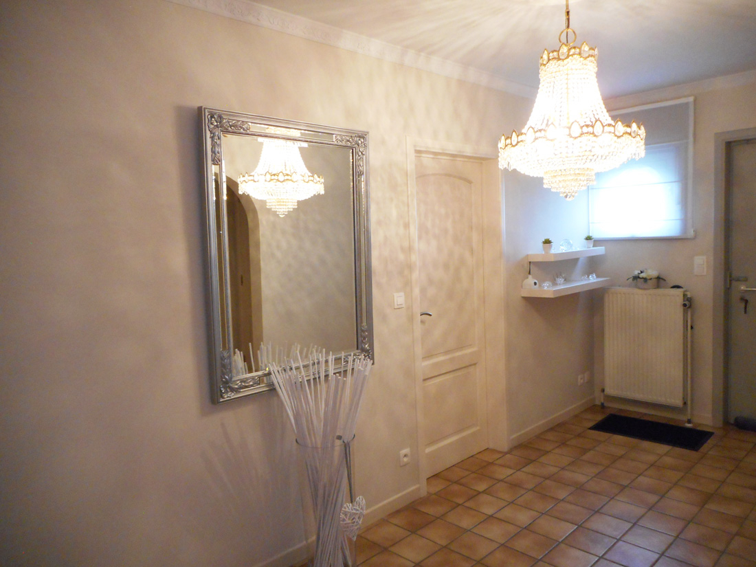 Verkocht landhuis - Zolder