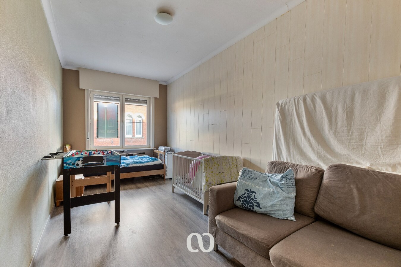 Zeer grote en instapklare woning in het centrum van Eine 